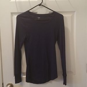 Old Navy thermal shirt